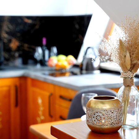 Apartamenty U Trebuniow ซุเค ภายนอก รูปภาพ