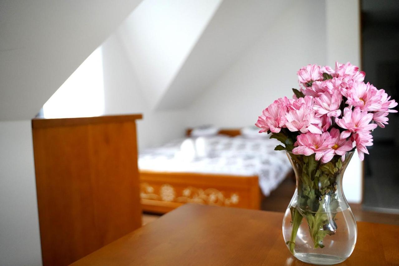 Apartamenty U Trebuniow ซุเค ภายนอก รูปภาพ