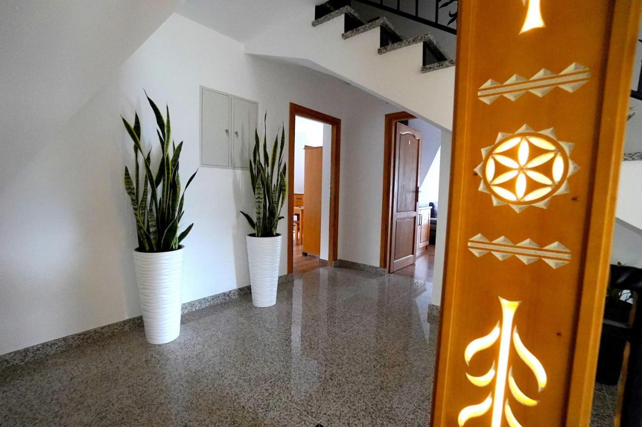Apartamenty U Trebuniow ซุเค ภายนอก รูปภาพ