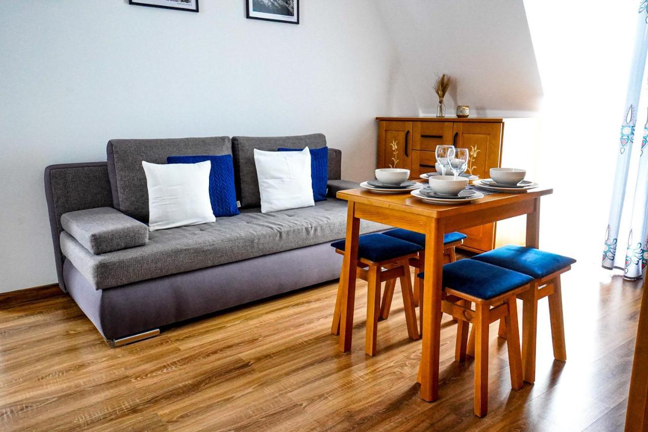 Apartamenty U Trebuniow ซุเค ภายนอก รูปภาพ