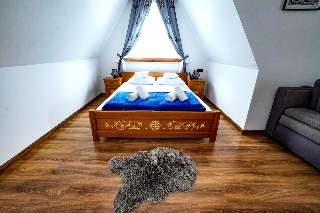 Apartamenty U Trebuniow ซุเค ภายนอก รูปภาพ