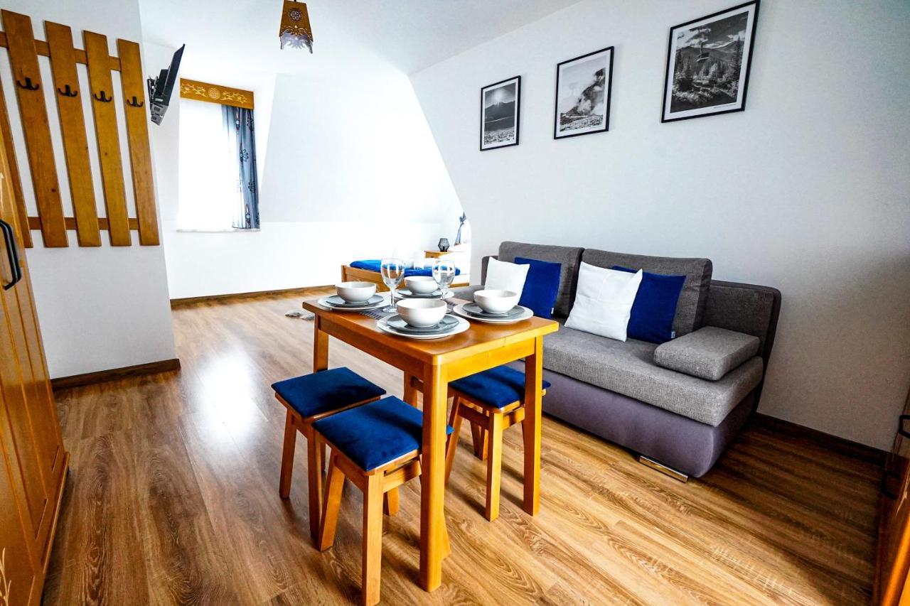 Apartamenty U Trebuniow ซุเค ภายนอก รูปภาพ