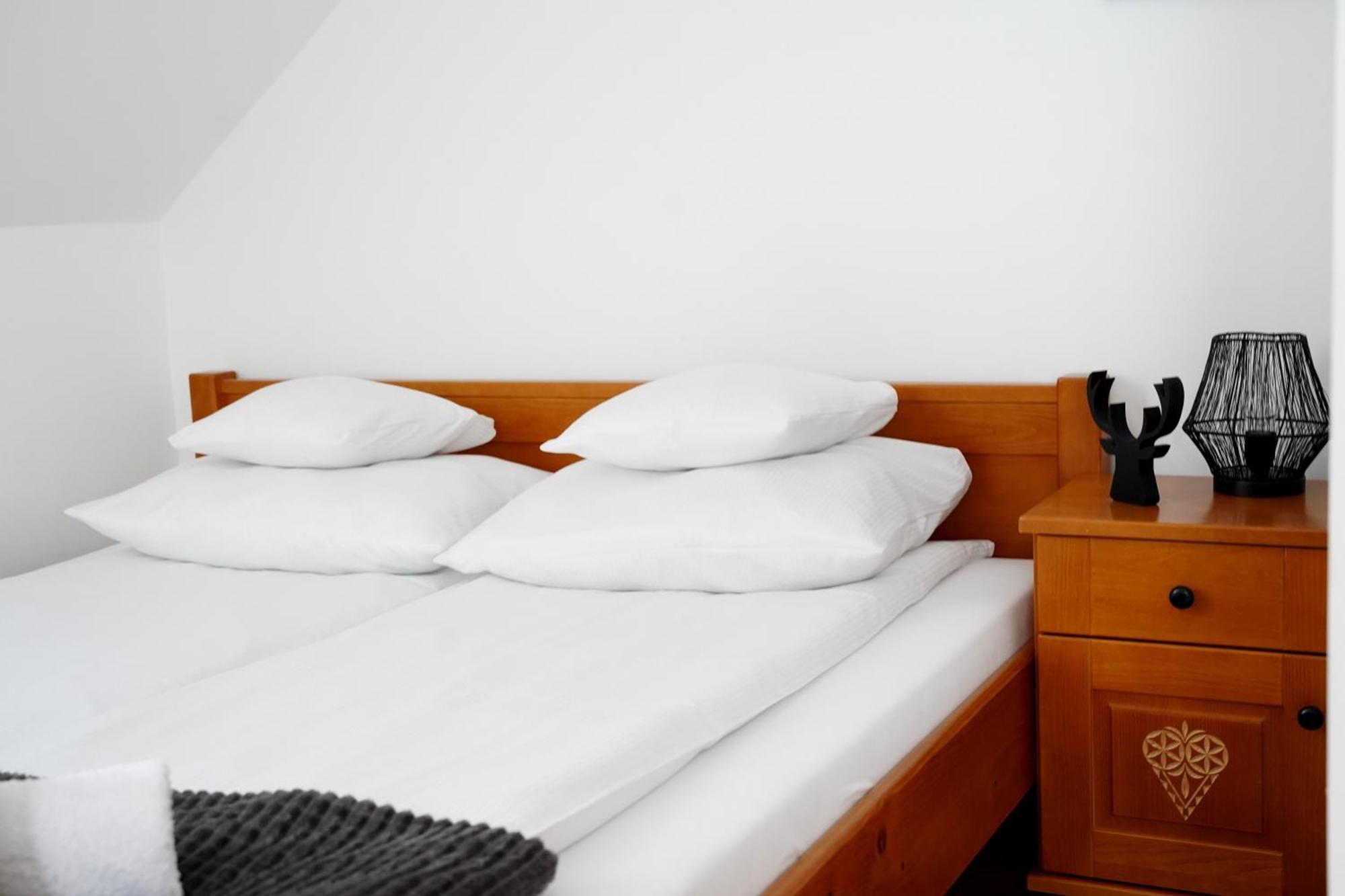 Apartamenty U Trebuniow ซุเค ภายนอก รูปภาพ