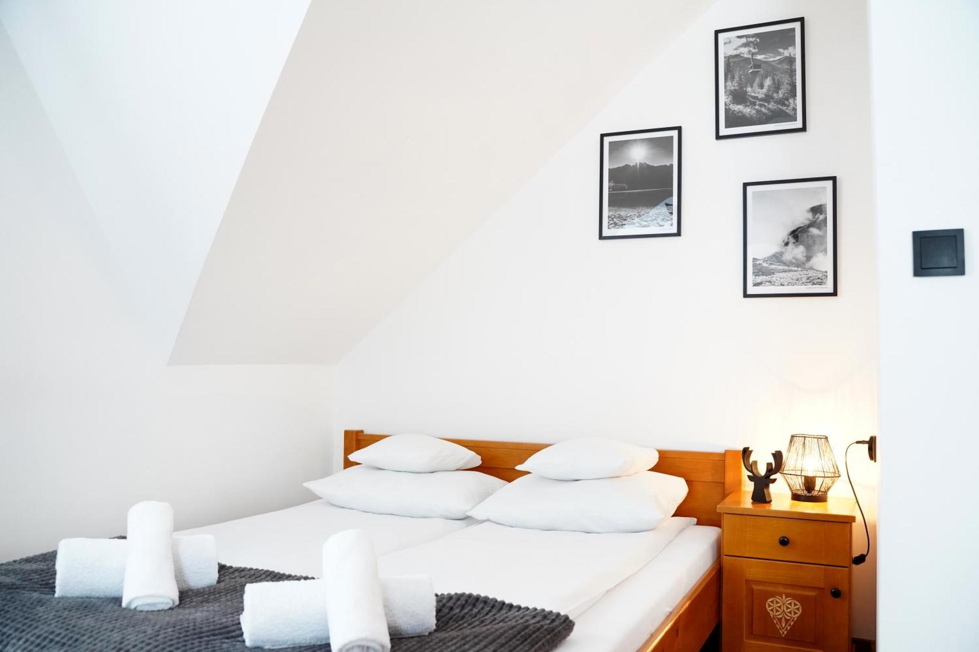 Apartamenty U Trebuniow ซุเค ภายนอก รูปภาพ