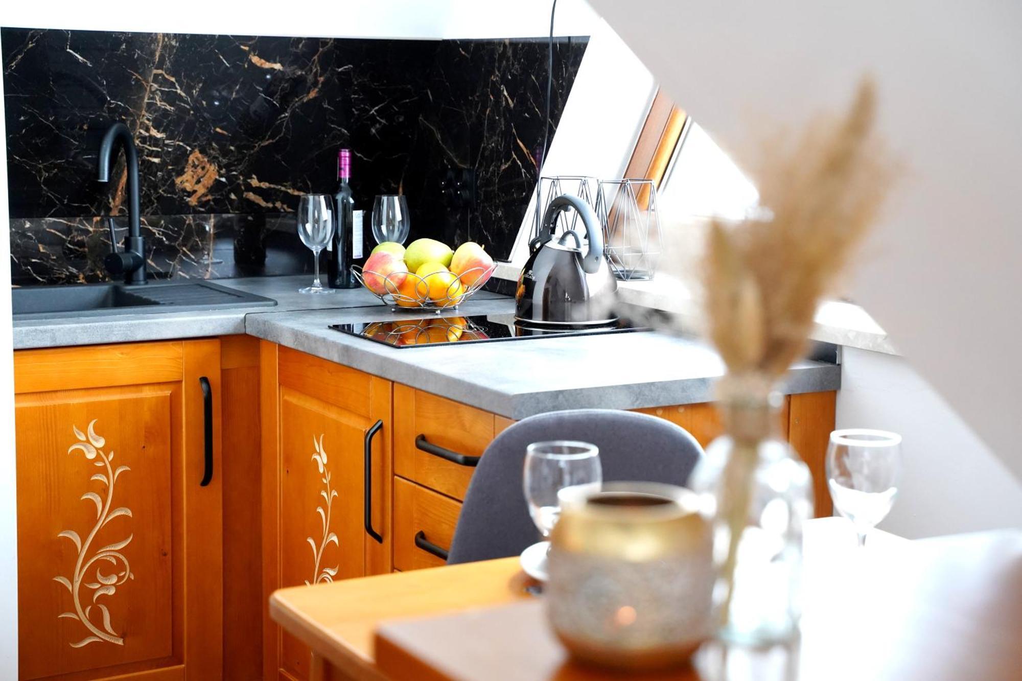 Apartamenty U Trebuniow ซุเค ภายนอก รูปภาพ