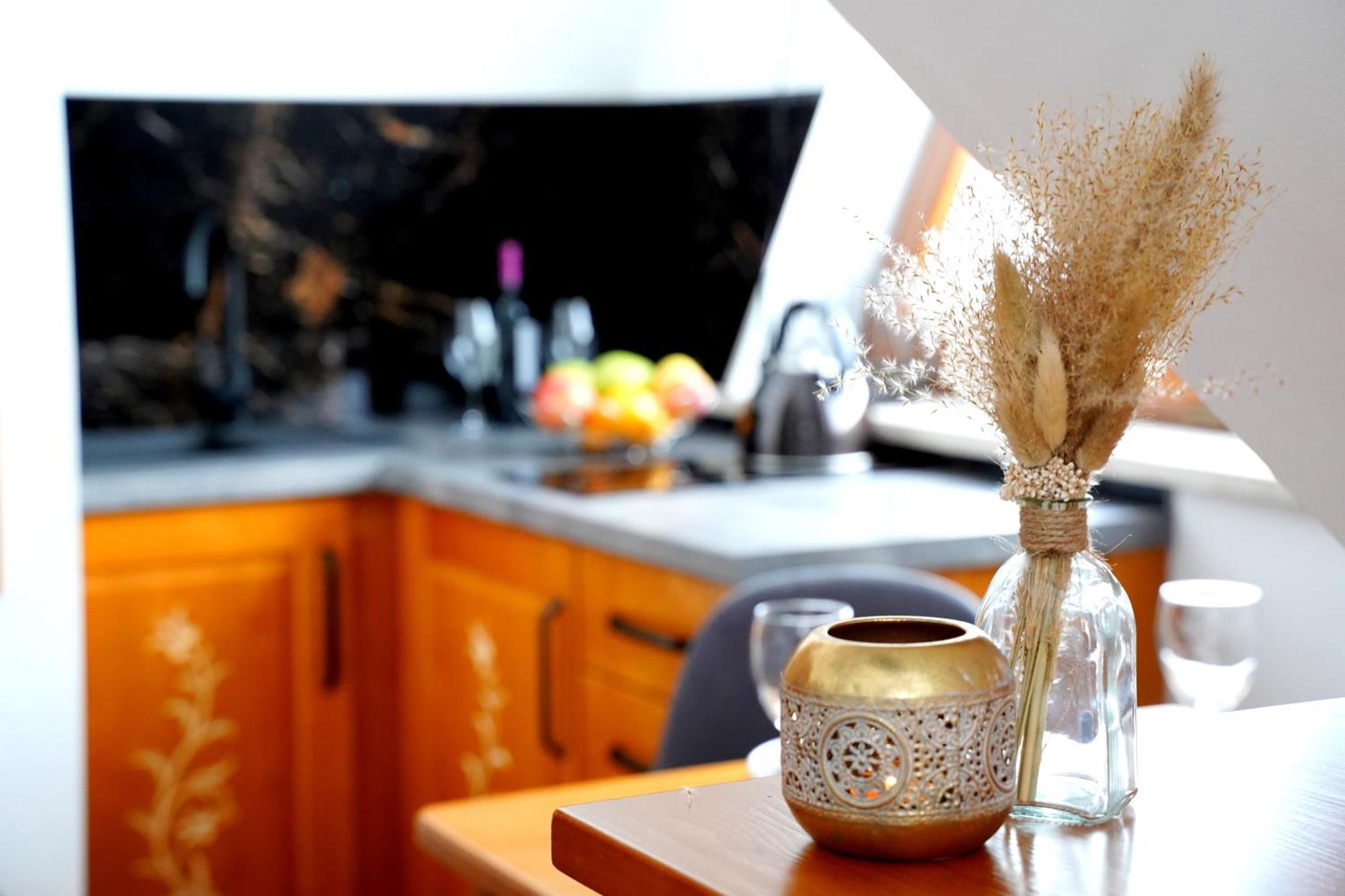 Apartamenty U Trebuniow ซุเค ภายนอก รูปภาพ