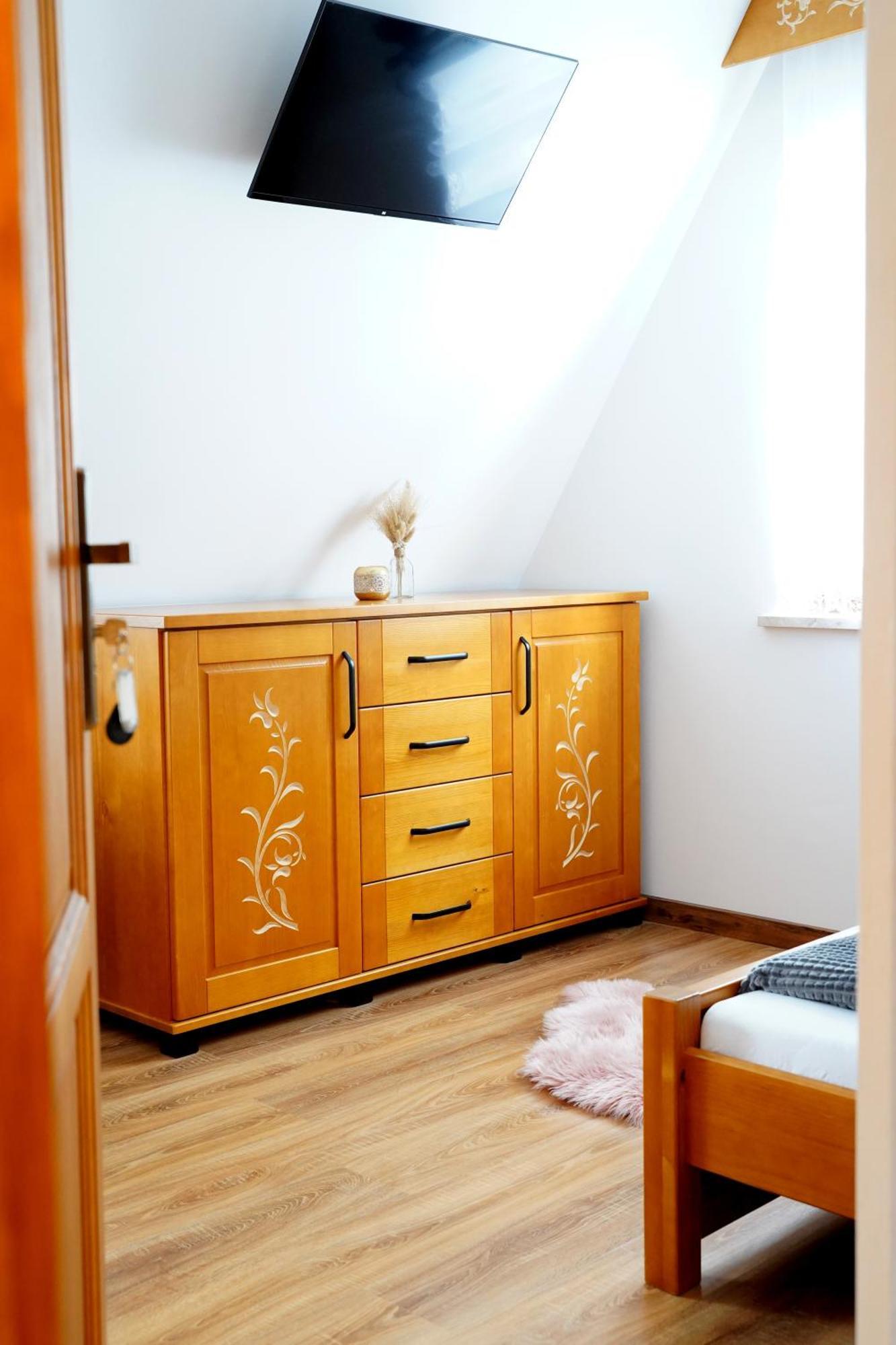 Apartamenty U Trebuniow ซุเค ภายนอก รูปภาพ