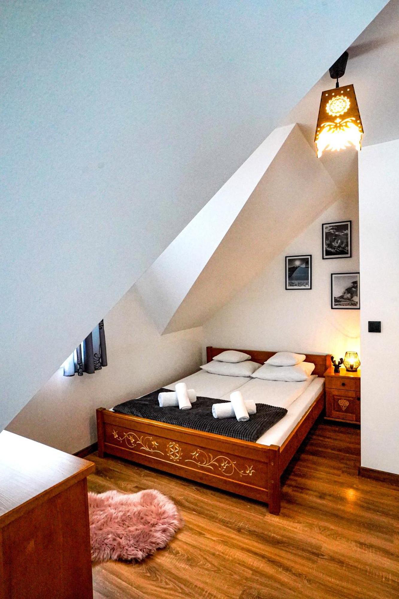 Apartamenty U Trebuniow ซุเค ภายนอก รูปภาพ