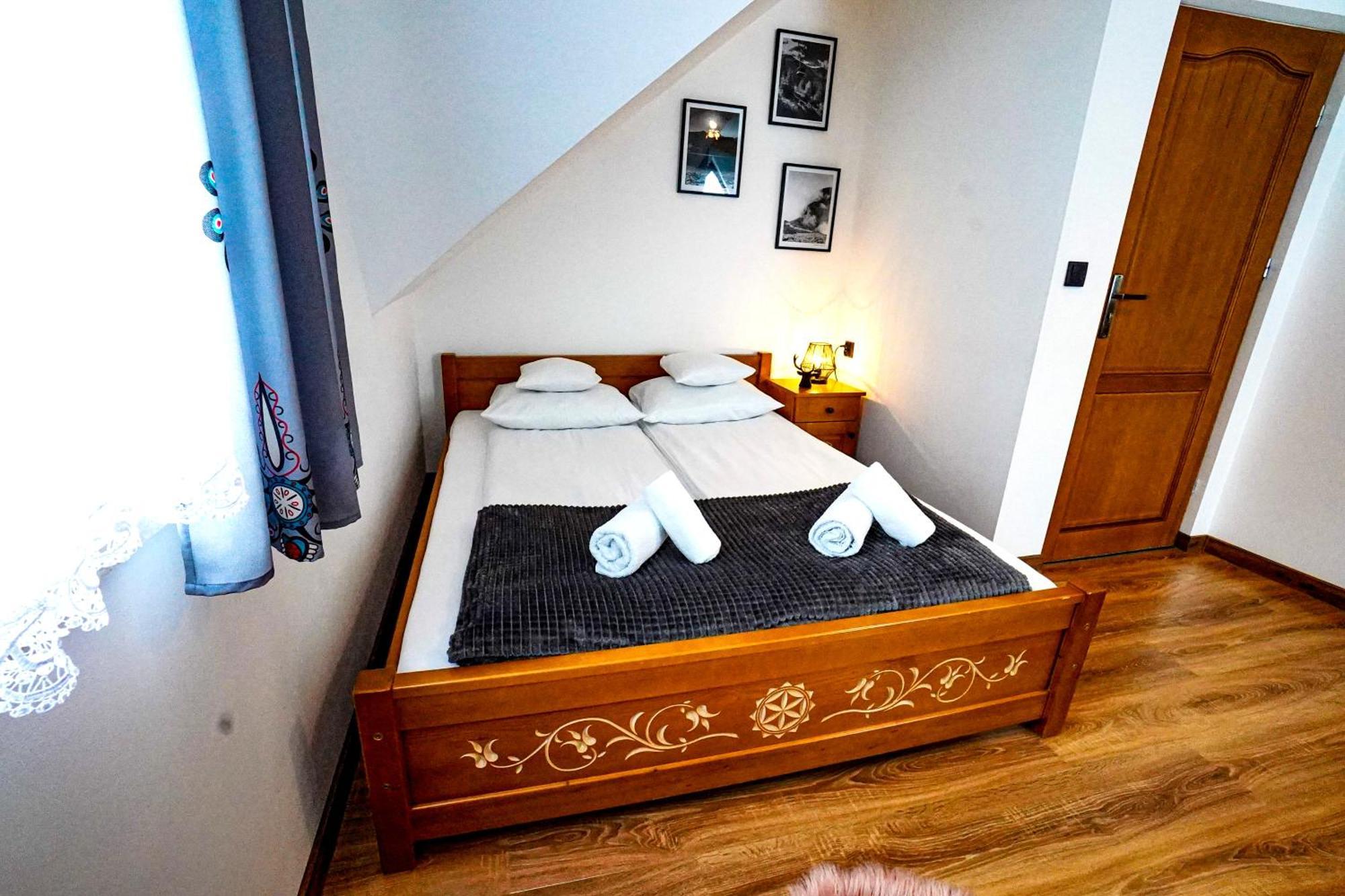 Apartamenty U Trebuniow ซุเค ภายนอก รูปภาพ