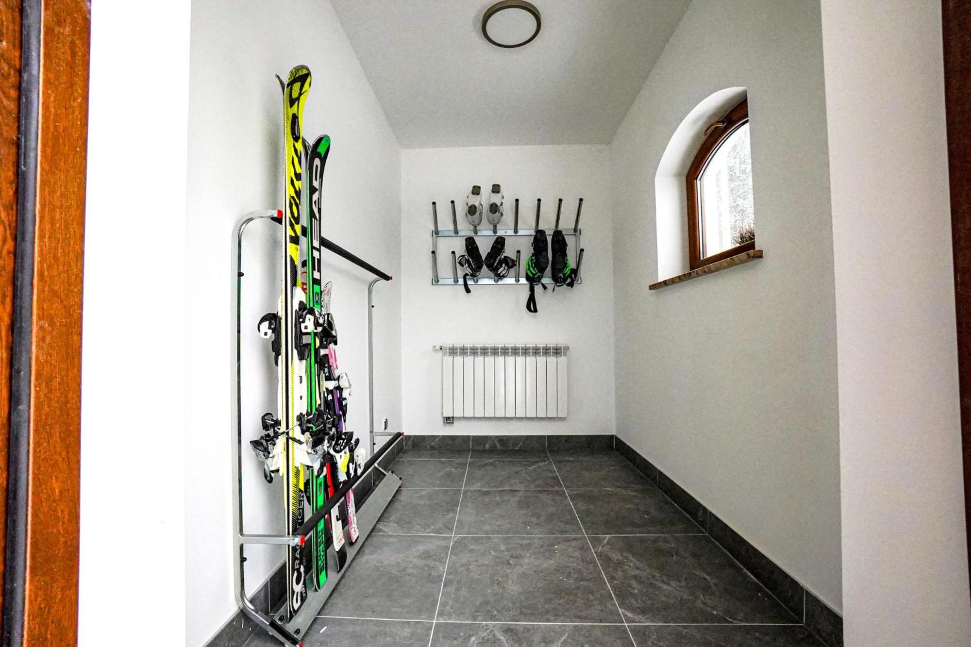 Apartamenty U Trebuniow ซุเค ภายนอก รูปภาพ