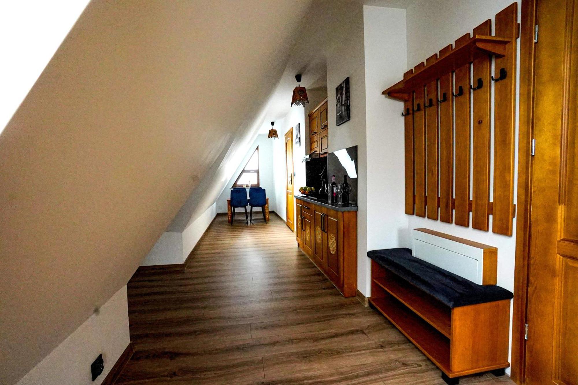 Apartamenty U Trebuniow ซุเค ภายนอก รูปภาพ