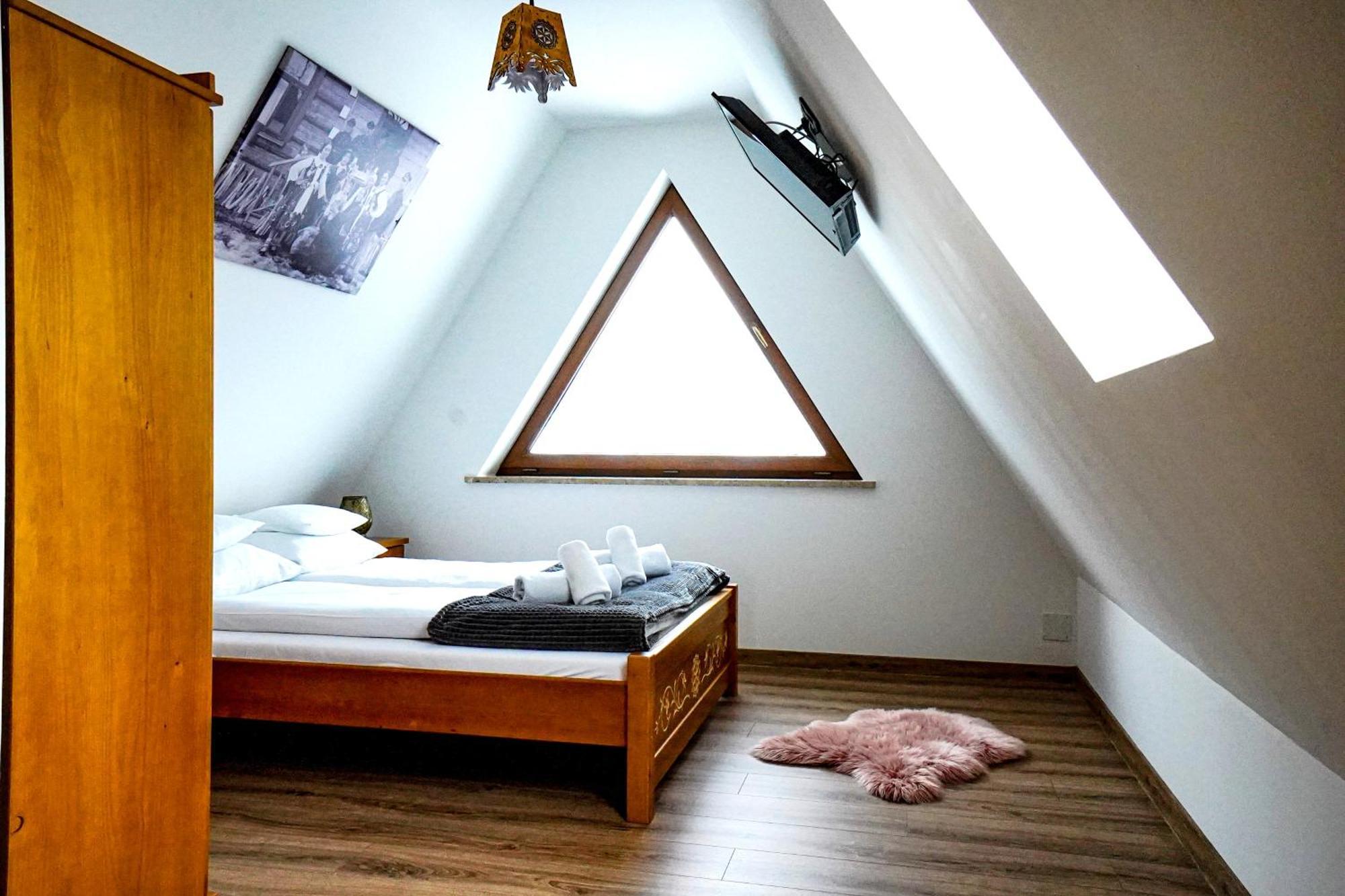 Apartamenty U Trebuniow ซุเค ภายนอก รูปภาพ