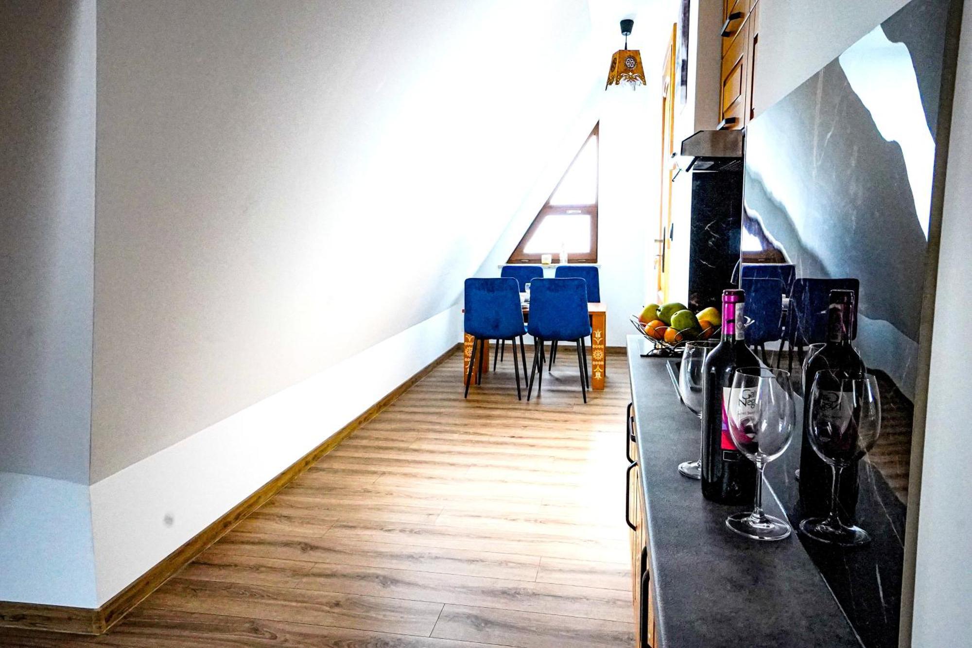 Apartamenty U Trebuniow ซุเค ภายนอก รูปภาพ