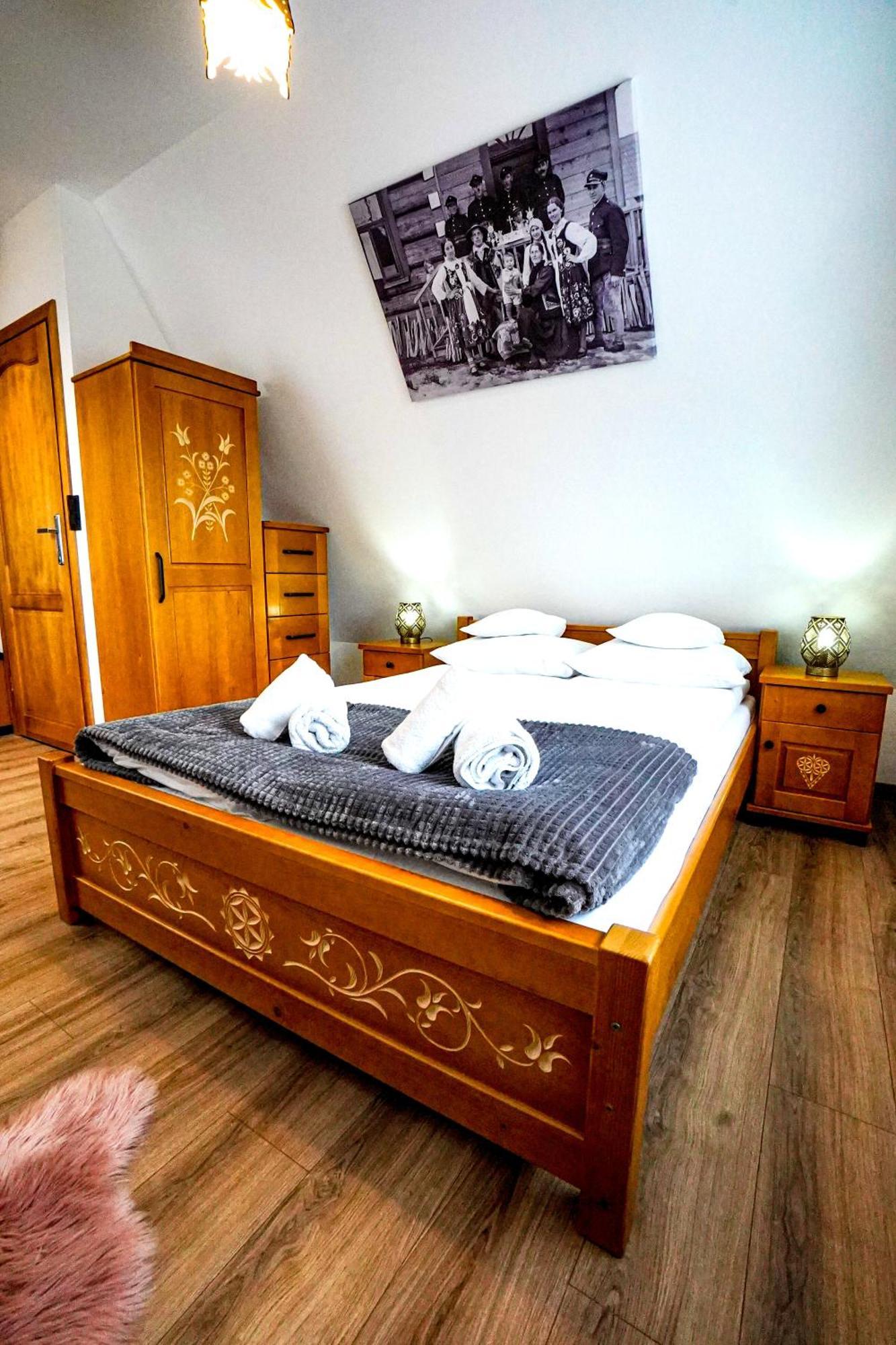Apartamenty U Trebuniow ซุเค ภายนอก รูปภาพ
