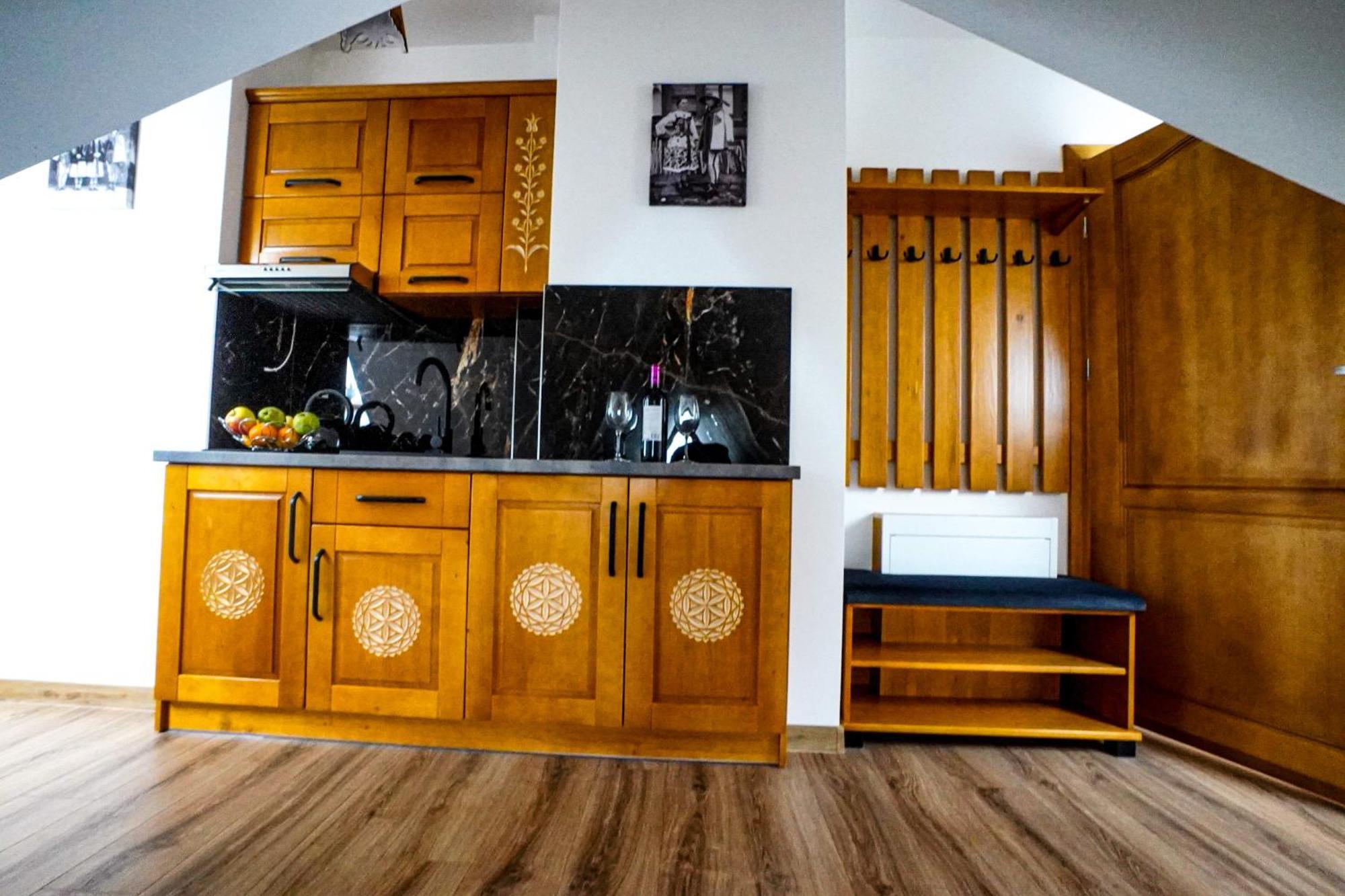 Apartamenty U Trebuniow ซุเค ภายนอก รูปภาพ