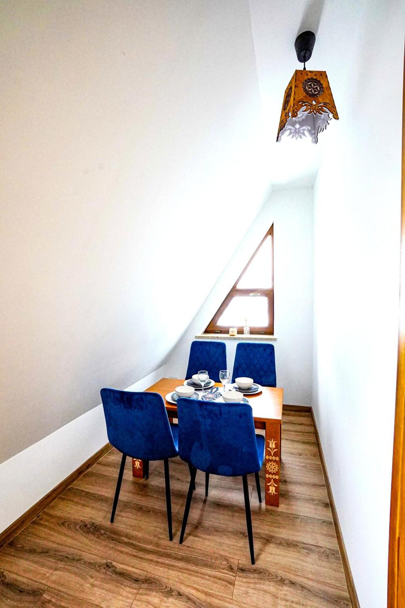 Apartamenty U Trebuniow ซุเค ภายนอก รูปภาพ