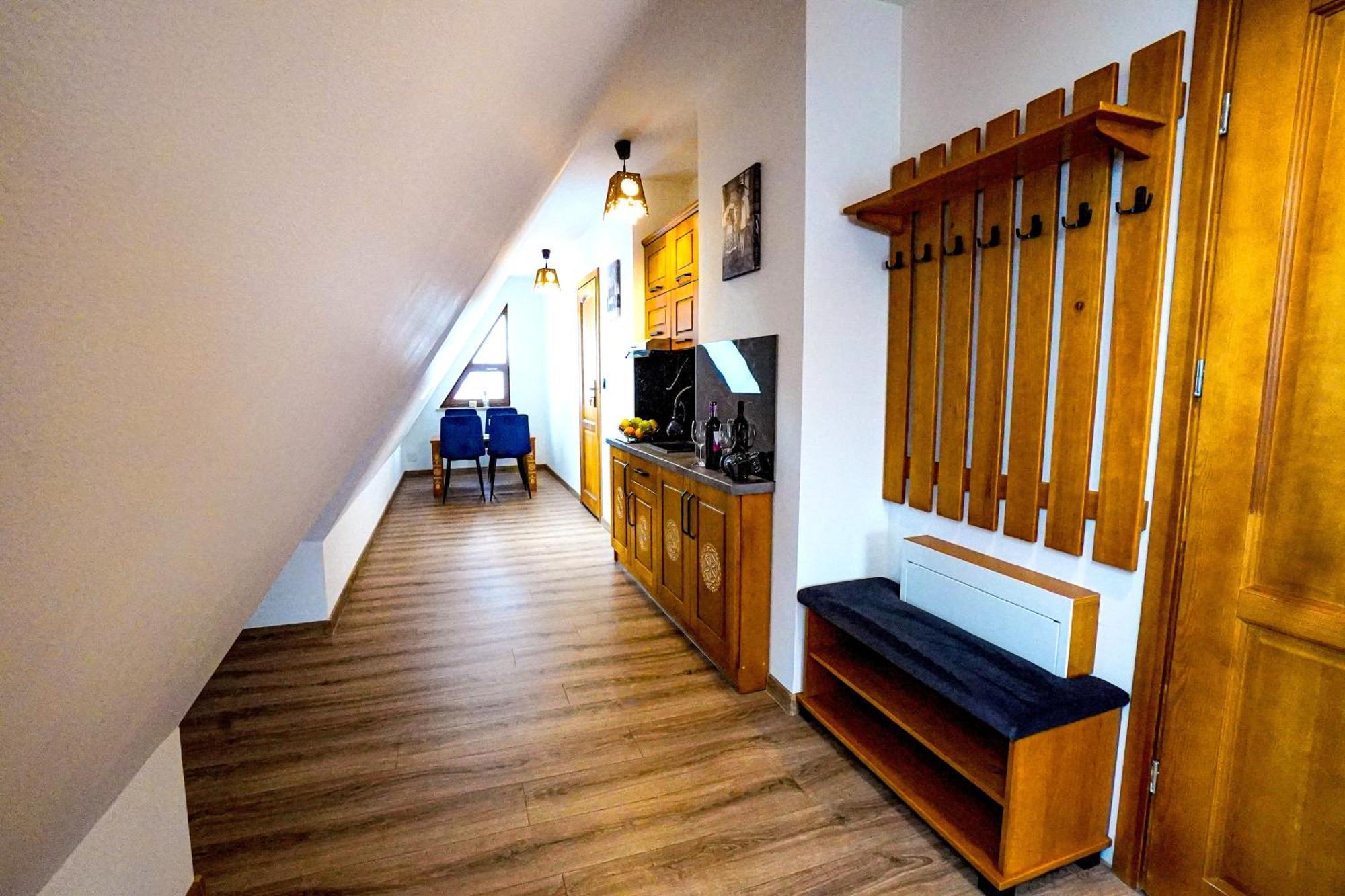 Apartamenty U Trebuniow ซุเค ภายนอก รูปภาพ