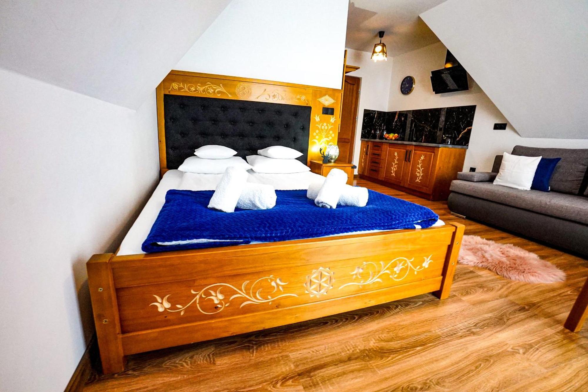 Apartamenty U Trebuniow ซุเค ภายนอก รูปภาพ