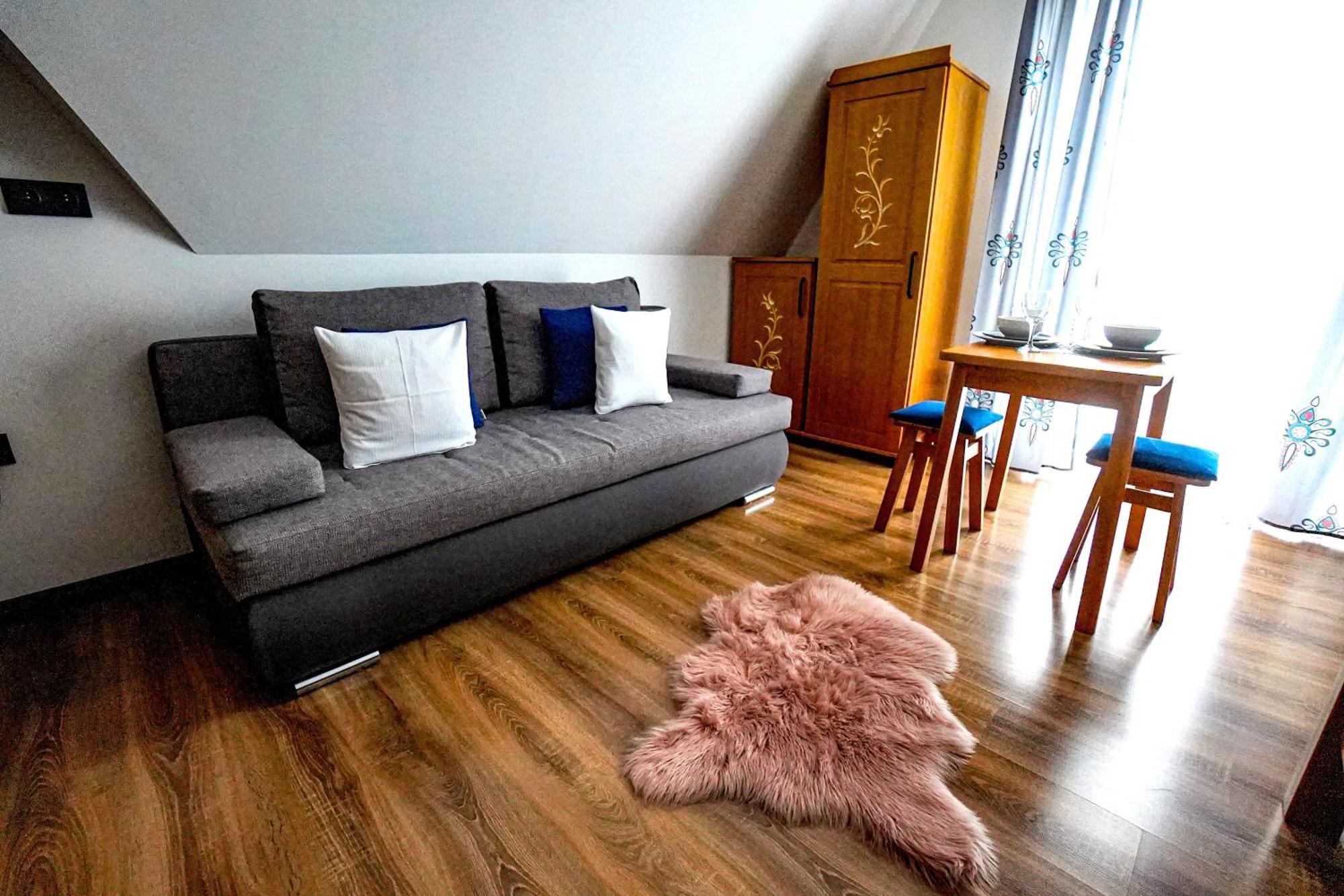 Apartamenty U Trebuniow ซุเค ภายนอก รูปภาพ