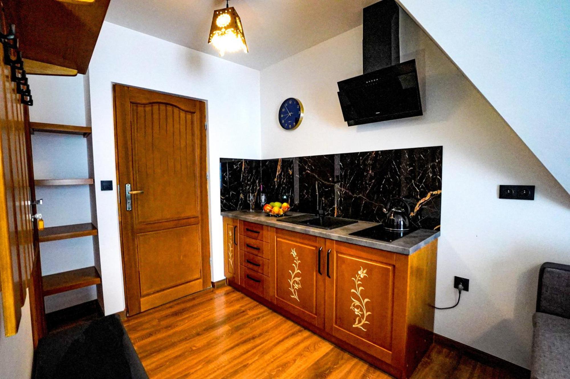 Apartamenty U Trebuniow ซุเค ภายนอก รูปภาพ