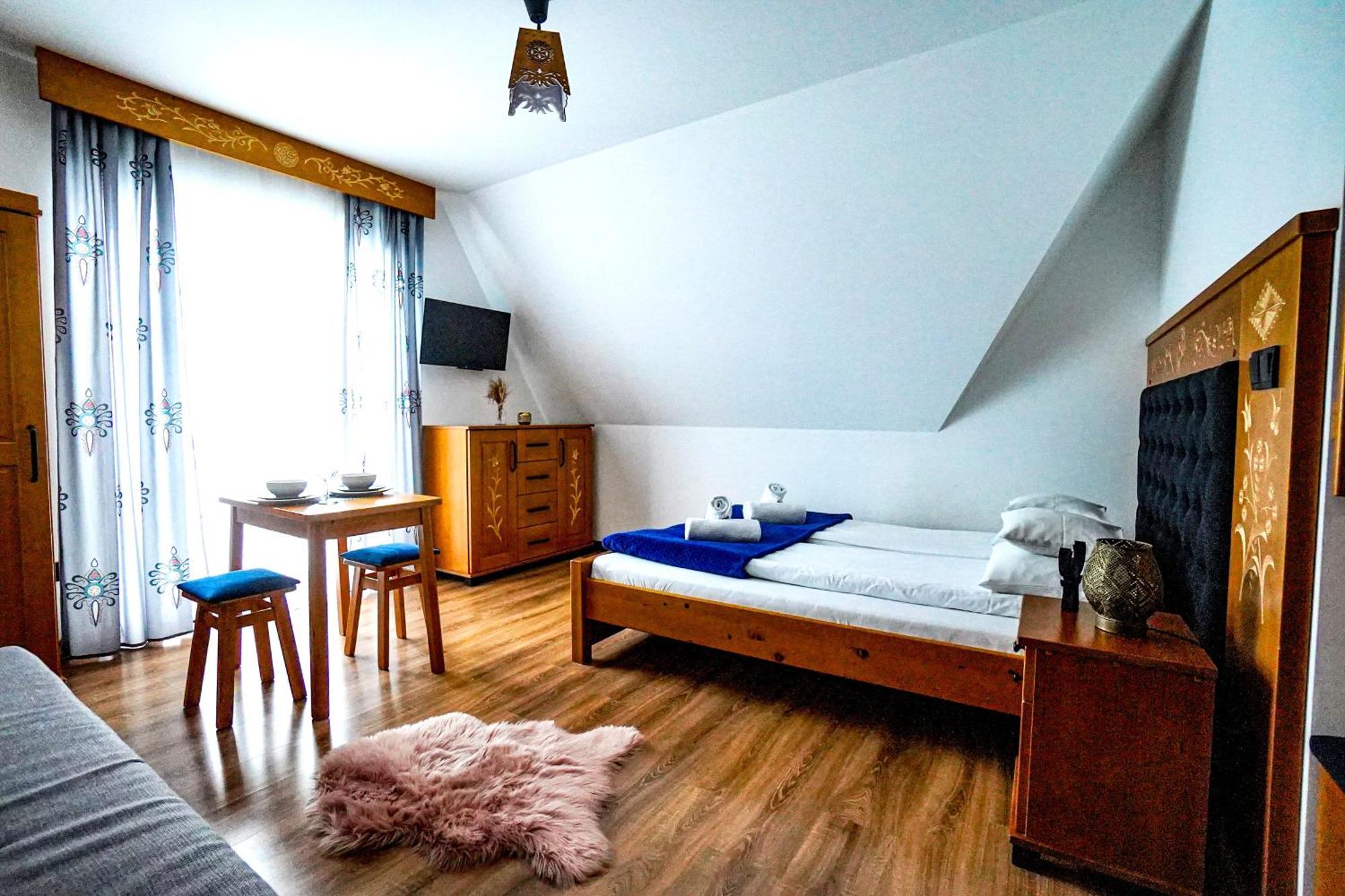 Apartamenty U Trebuniow ซุเค ภายนอก รูปภาพ