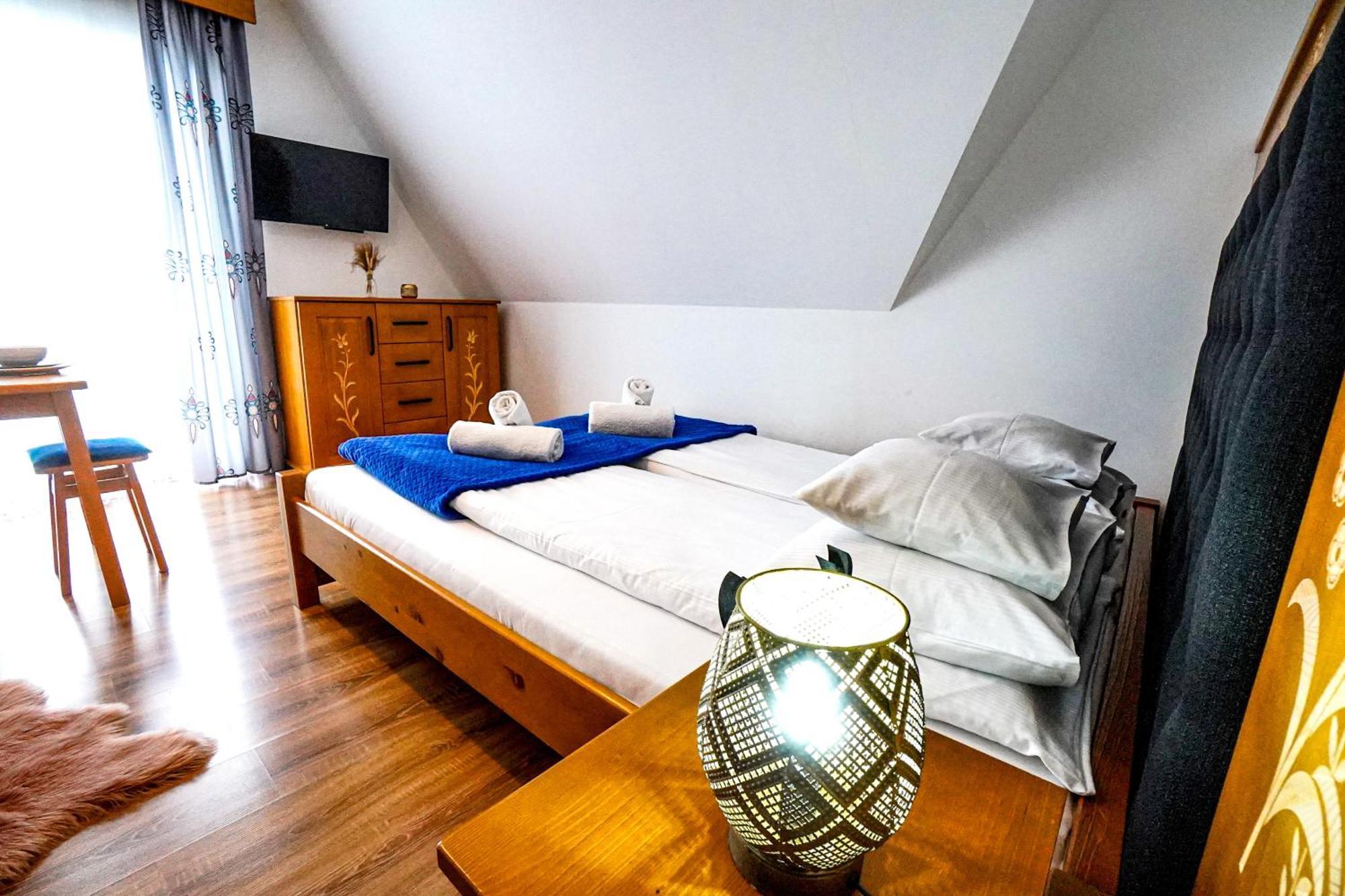 Apartamenty U Trebuniow ซุเค ภายนอก รูปภาพ