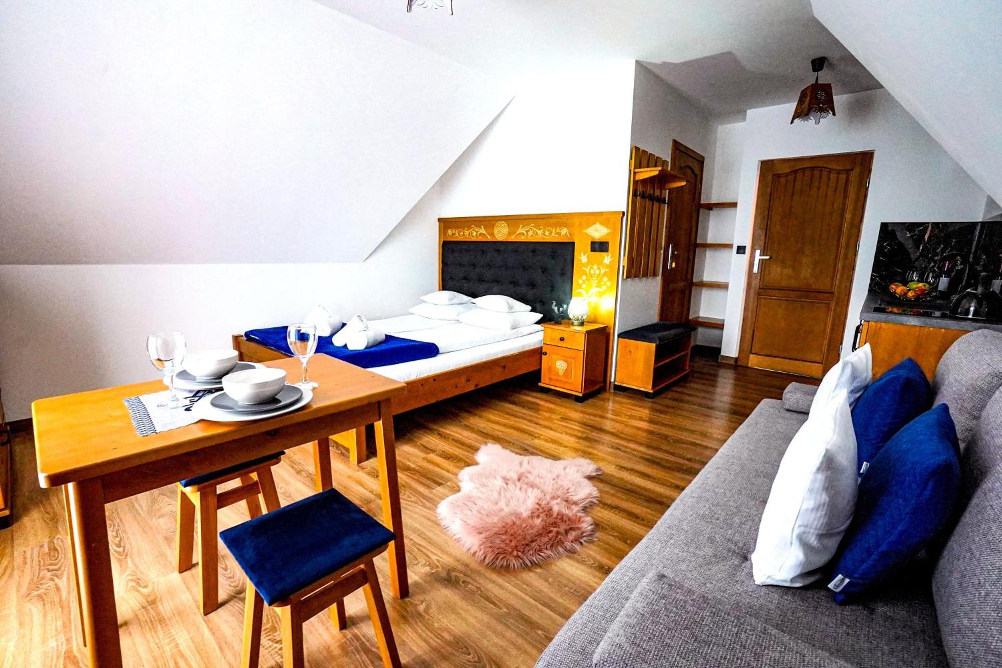 Apartamenty U Trebuniow ซุเค ภายนอก รูปภาพ