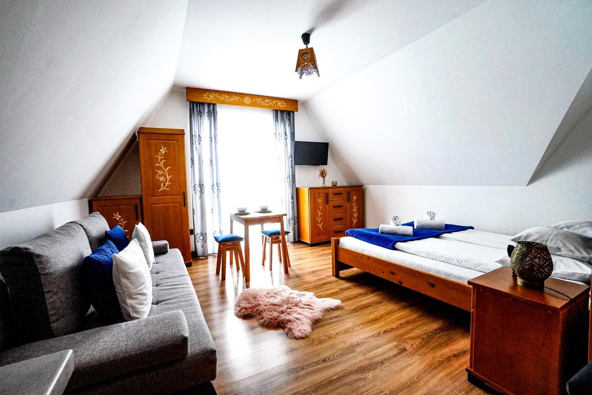 Apartamenty U Trebuniow ซุเค ภายนอก รูปภาพ