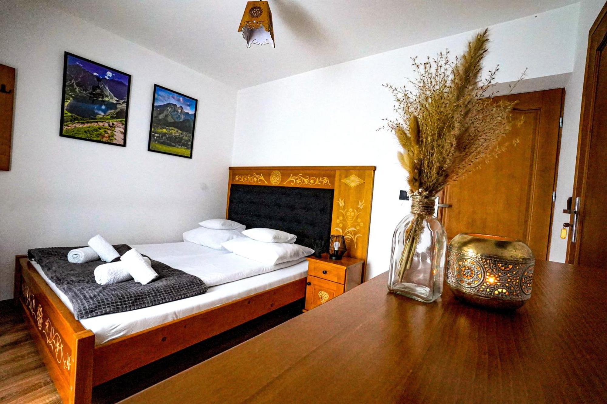 Apartamenty U Trebuniow ซุเค ภายนอก รูปภาพ