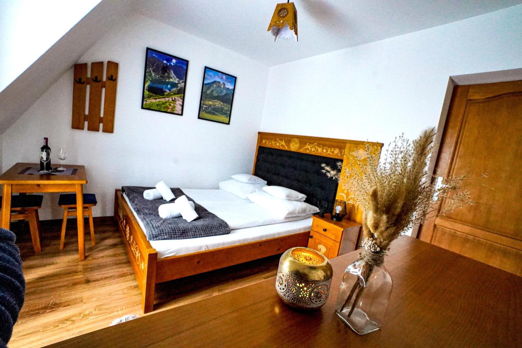 Apartamenty U Trebuniow ซุเค ภายนอก รูปภาพ