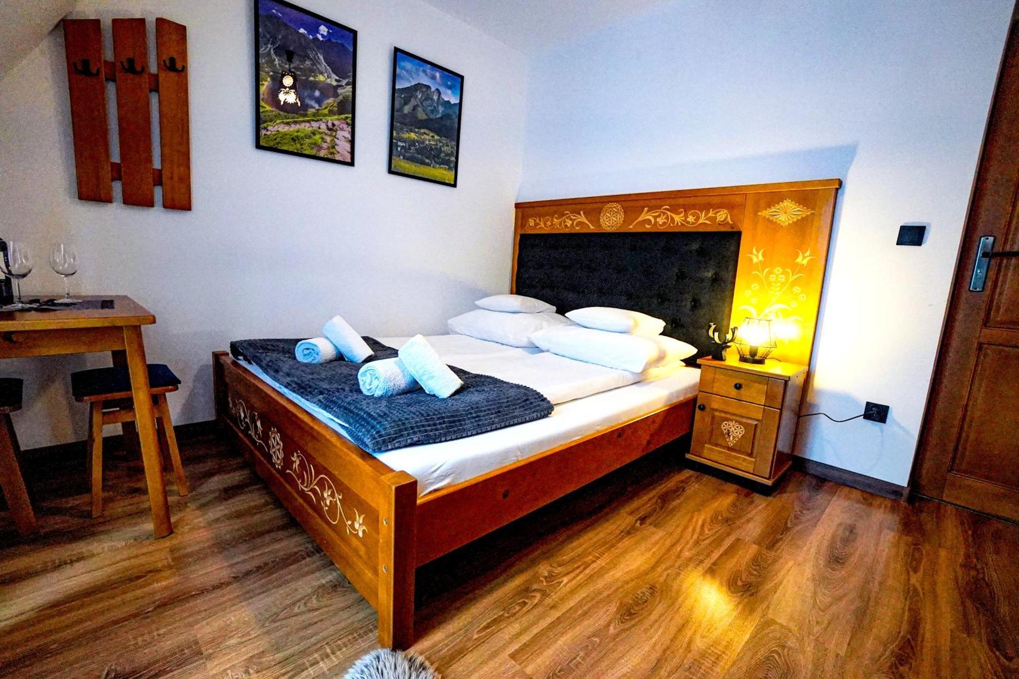 Apartamenty U Trebuniow ซุเค ภายนอก รูปภาพ