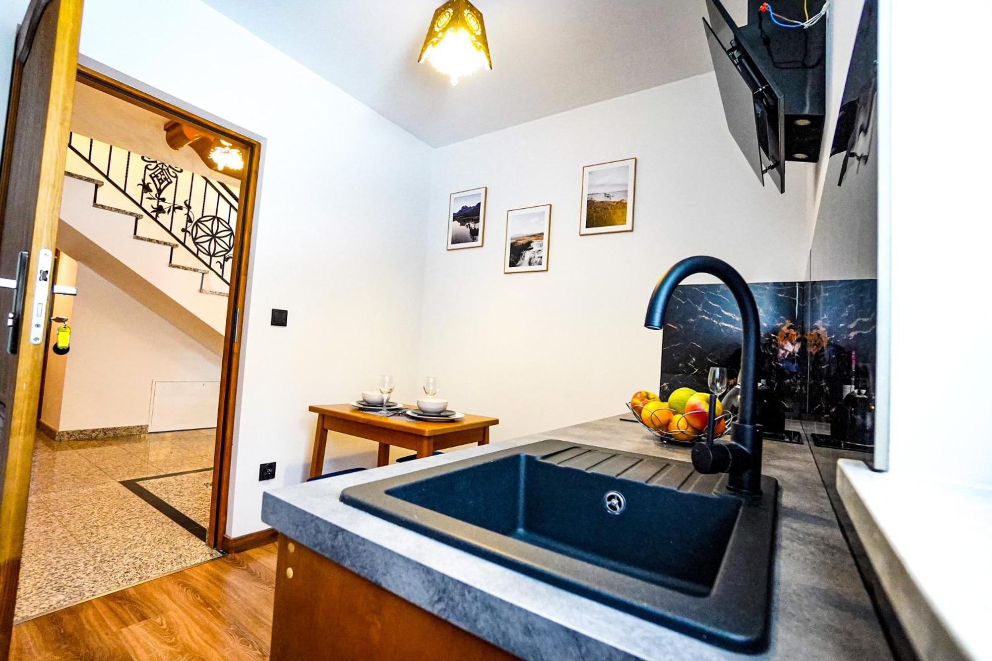 Apartamenty U Trebuniow ซุเค ภายนอก รูปภาพ