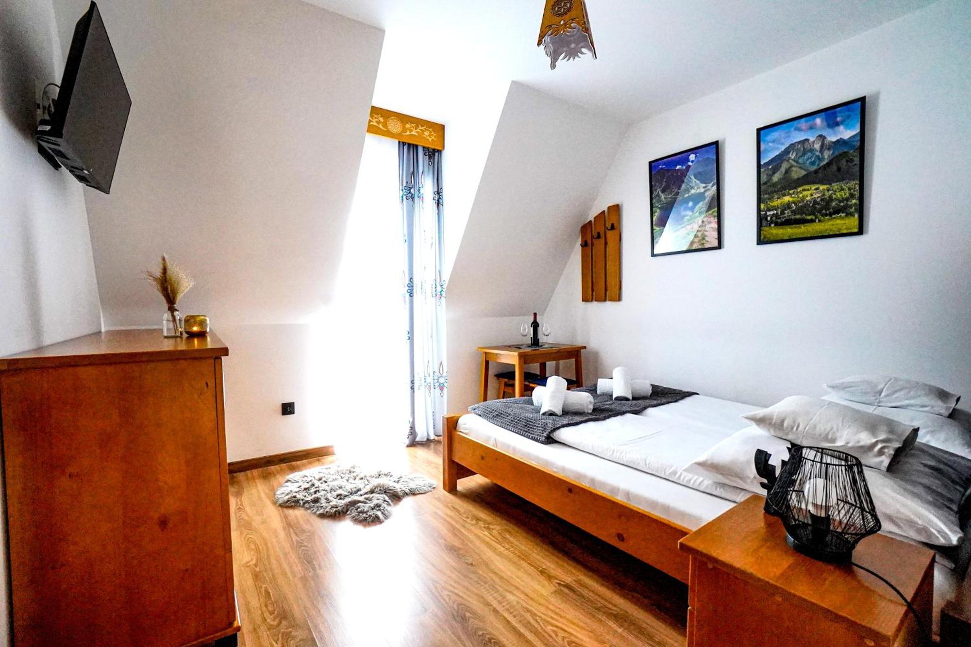 Apartamenty U Trebuniow ซุเค ภายนอก รูปภาพ
