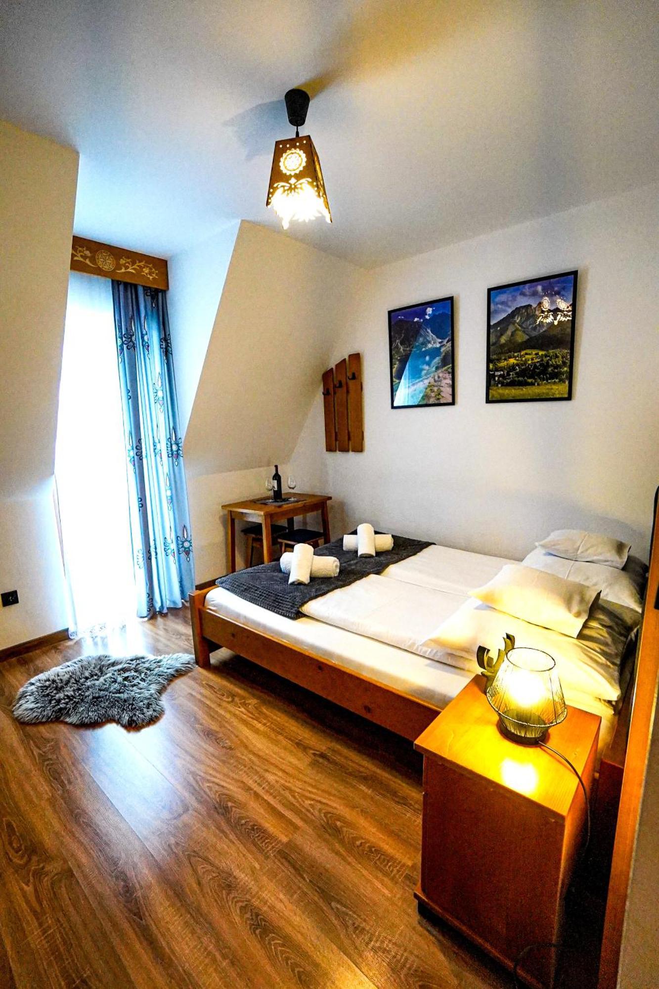 Apartamenty U Trebuniow ซุเค ภายนอก รูปภาพ