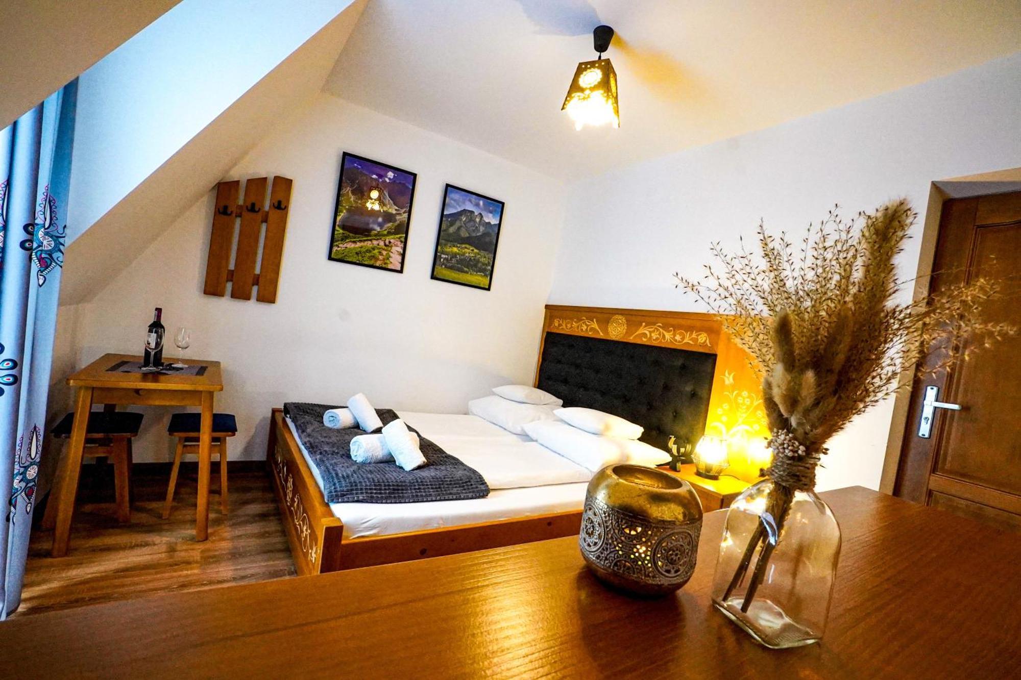 Apartamenty U Trebuniow ซุเค ภายนอก รูปภาพ