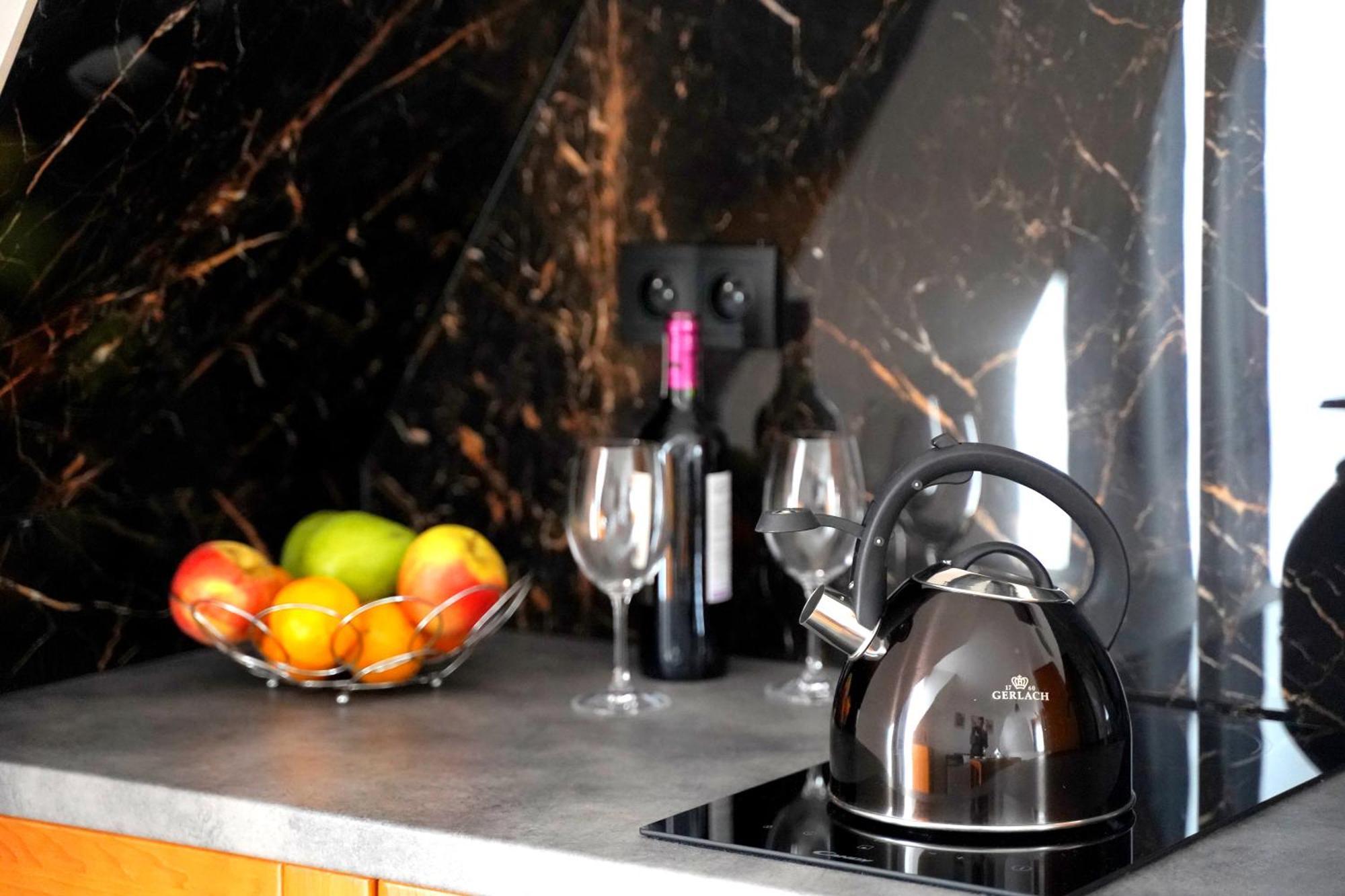 Apartamenty U Trebuniow ซุเค ภายนอก รูปภาพ